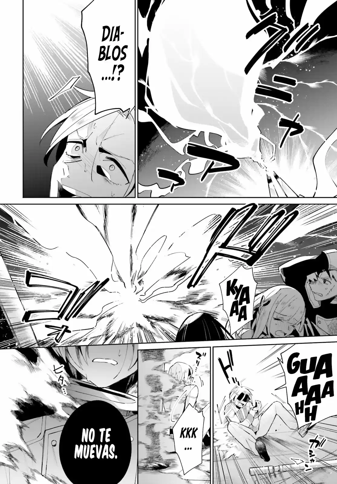 Kage No Eiyuu No Nichijou-tan - Capítulo 5 - Página 33 - LectorTMOo
