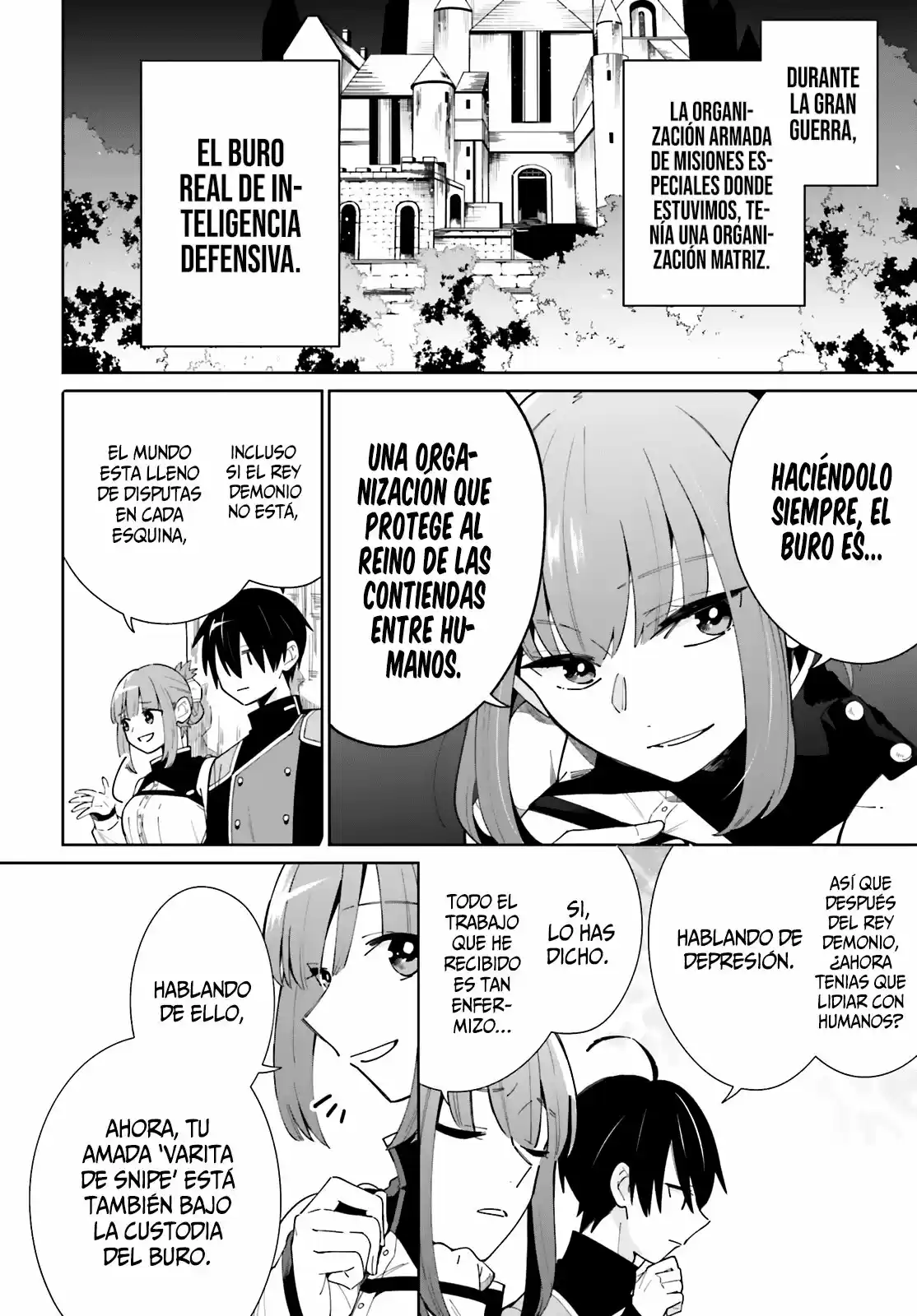 Kage No Eiyuu No Nichijou-tan - Capítulo 6 - Página 9 - LectorTMOo