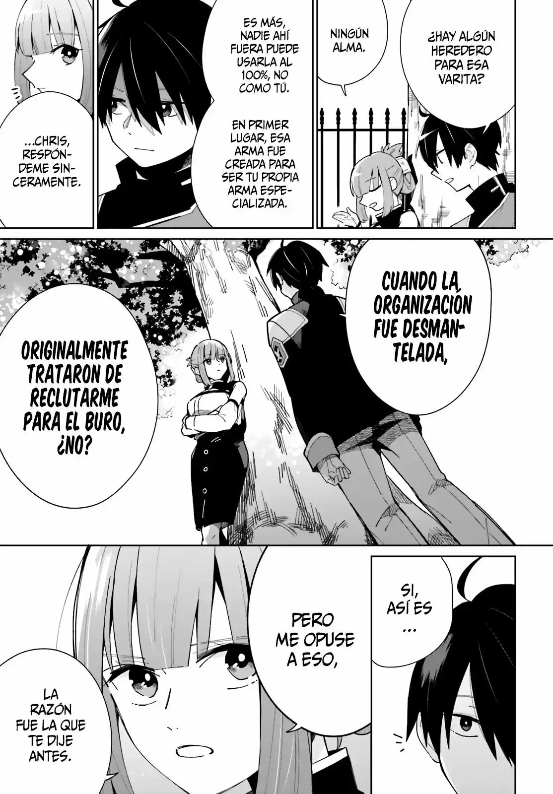 Kage No Eiyuu No Nichijou-tan - Capítulo 6 - Página 10 - LectorTMOo