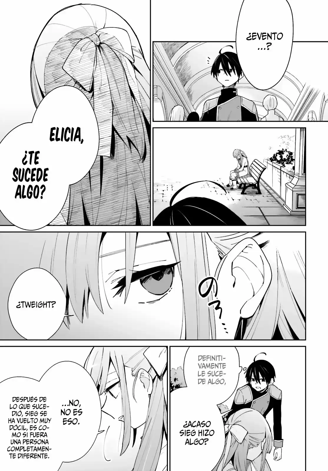 Kage No Eiyuu No Nichijou-tan - Capítulo 6 - Página 14 - LectorTMOo