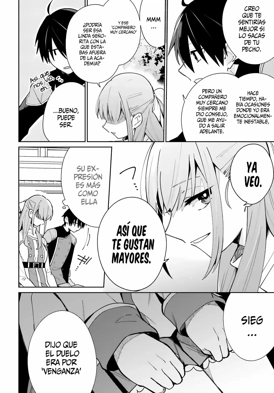 Kage No Eiyuu No Nichijou-tan - Capítulo 6 - Página 15 - LectorTMOo