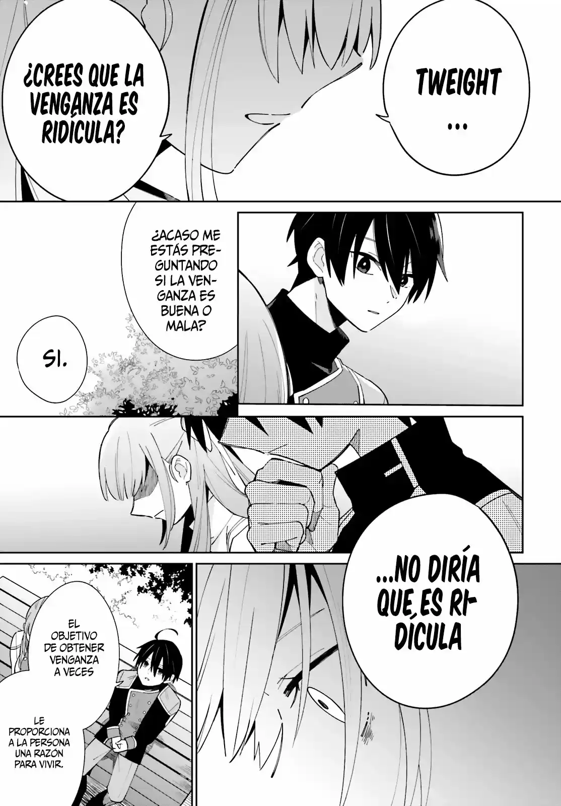 Kage No Eiyuu No Nichijou-tan - Capítulo 6 - Página 16 - LectorTMOo