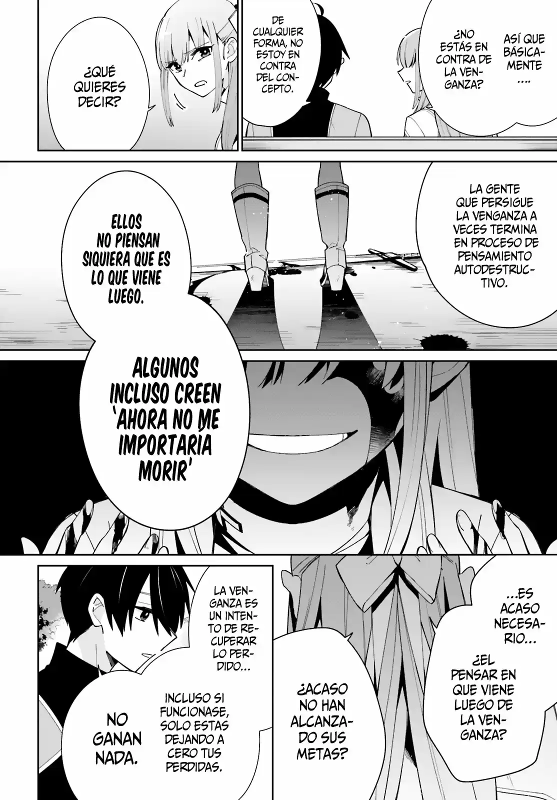 Kage No Eiyuu No Nichijou-tan - Capítulo 6 - Página 17 - LectorTMOo
