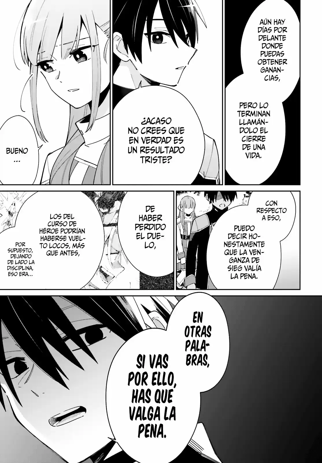 Kage No Eiyuu No Nichijou-tan - Capítulo 6 - Página 18 - LectorTMOo