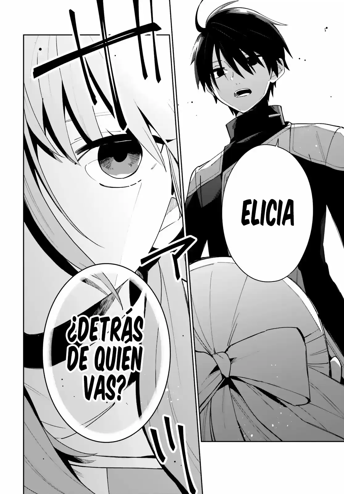 Kage No Eiyuu No Nichijou-tan - Capítulo 6 - Página 19 - LectorTMOo