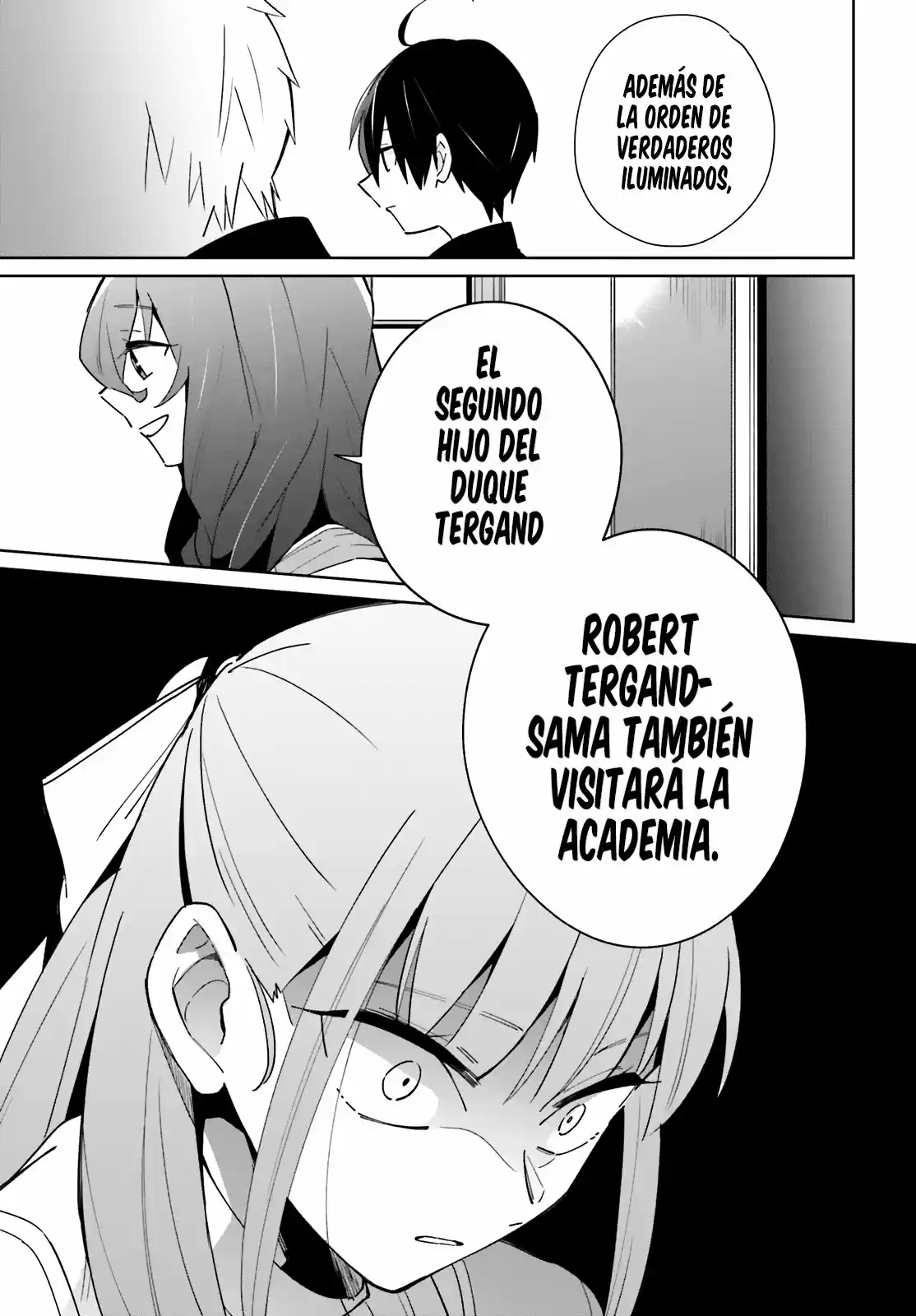 Kage No Eiyuu No Nichijou-tan - Capítulo 6 - Página 24 - LectorTMOo