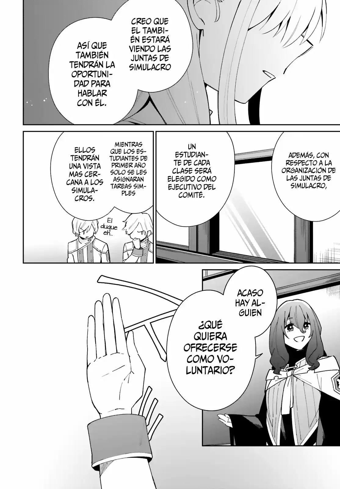 Kage No Eiyuu No Nichijou-tan - Capítulo 6 - Página 25 - LectorTMOo