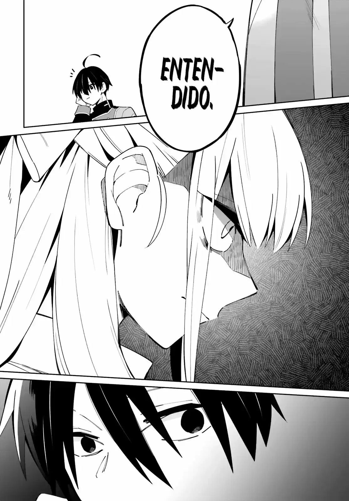 Kage No Eiyuu No Nichijou-tan - Capítulo 6 - Página 27 - LectorTMOo