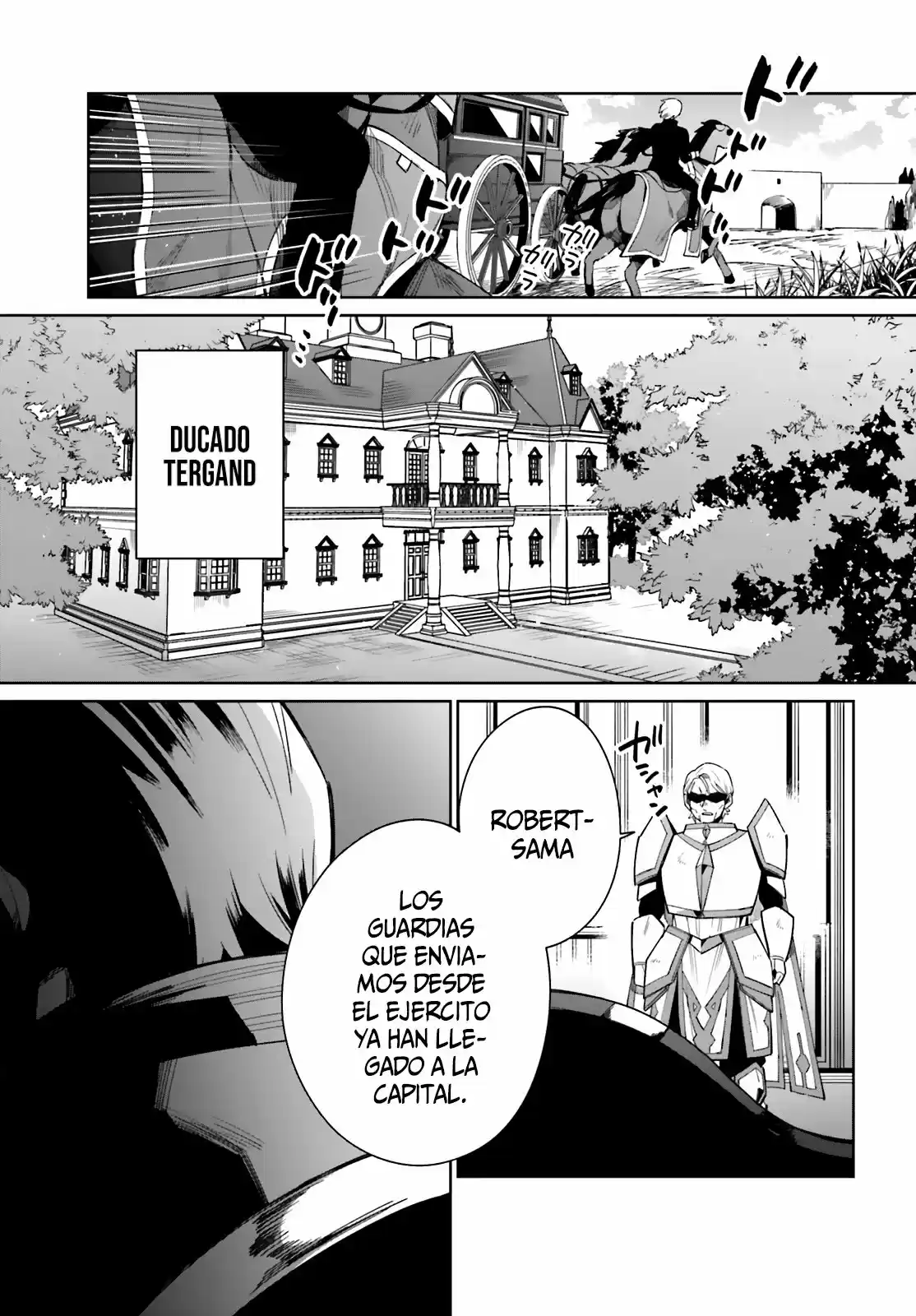 Kage No Eiyuu No Nichijou-tan - Capítulo 6 - Página 30 - LectorTMOo