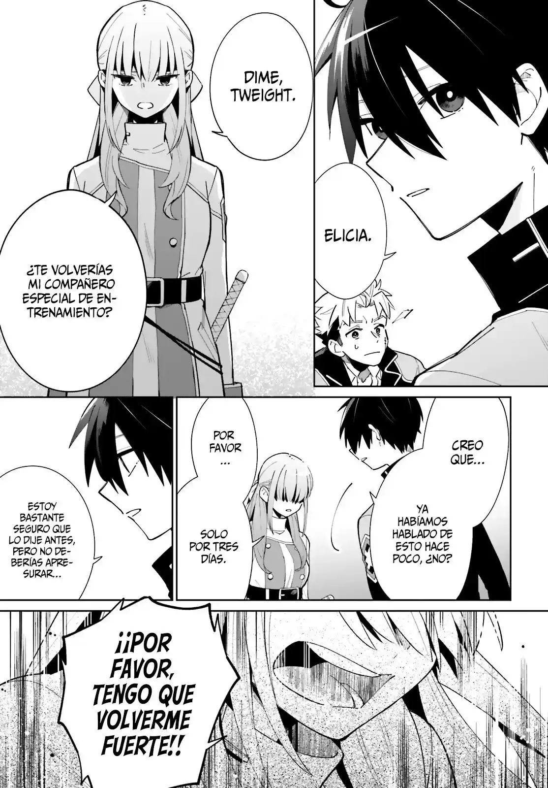 Kage No Eiyuu No Nichijou-tan - Capítulo 7 - Página 7 - LectorTMOo