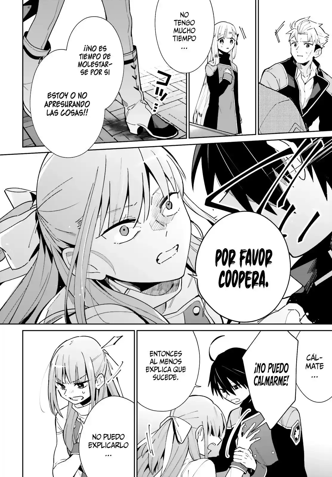 Kage No Eiyuu No Nichijou-tan - Capítulo 7 - Página 8 - LectorTMOo