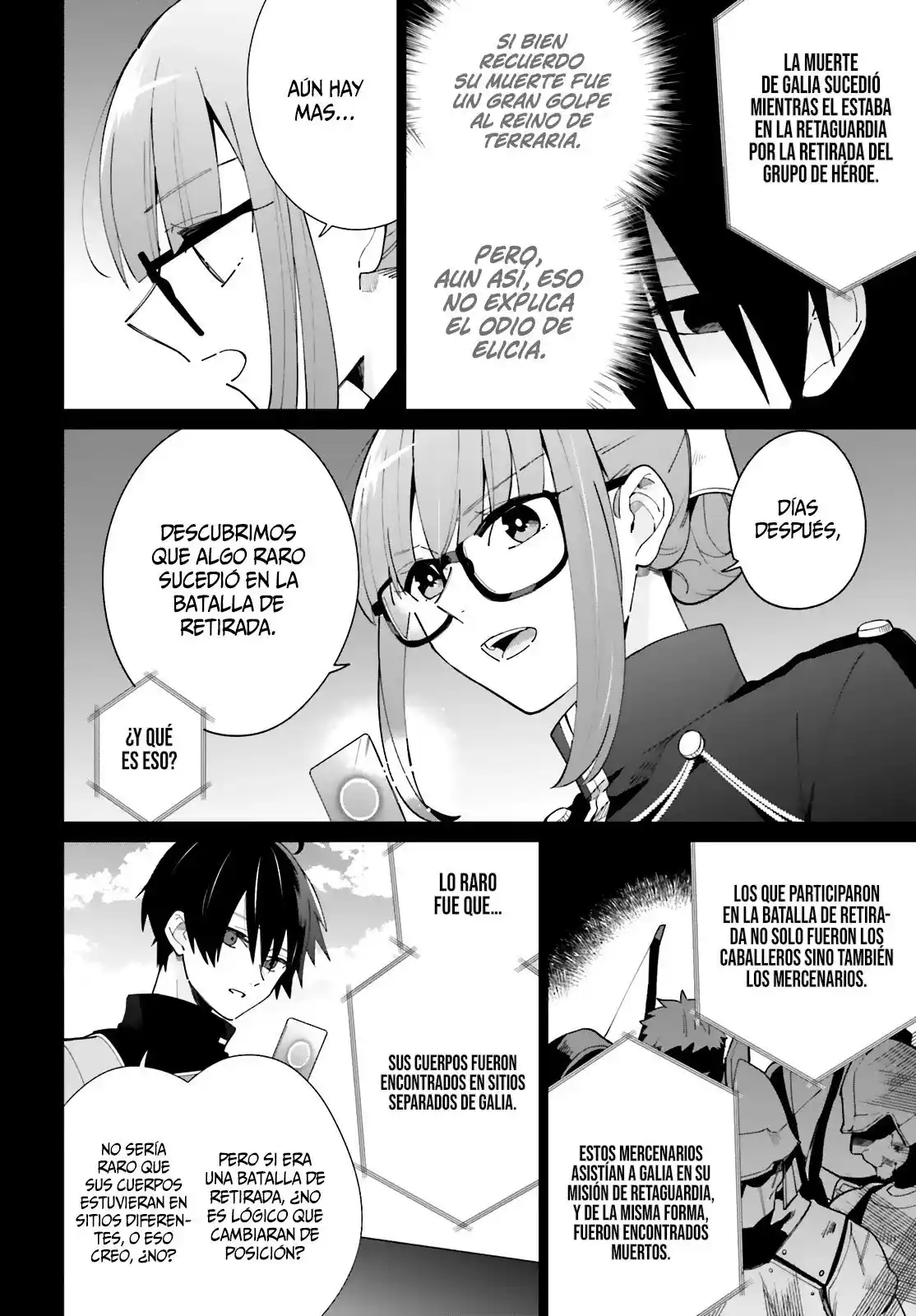 Kage No Eiyuu No Nichijou-tan - Capítulo 7 - Página 14 - LectorTMOo