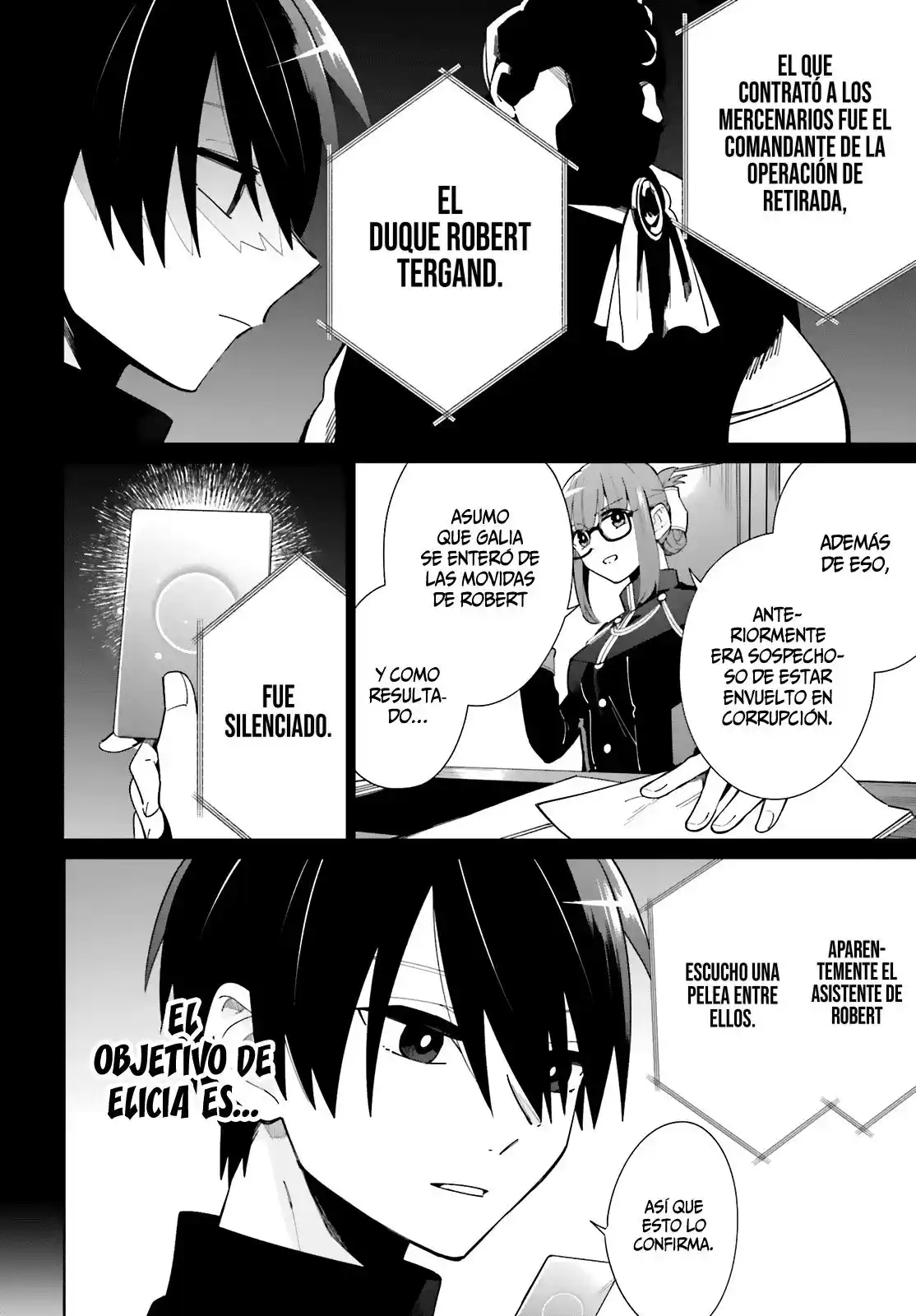 Kage No Eiyuu No Nichijou-tan - Capítulo 7 - Página 16 - LectorTMOo