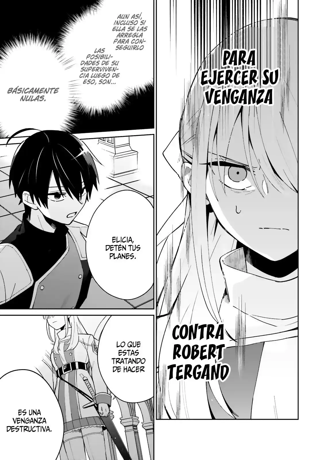 Kage No Eiyuu No Nichijou-tan - Capítulo 7 - Página 17 - LectorTMOo