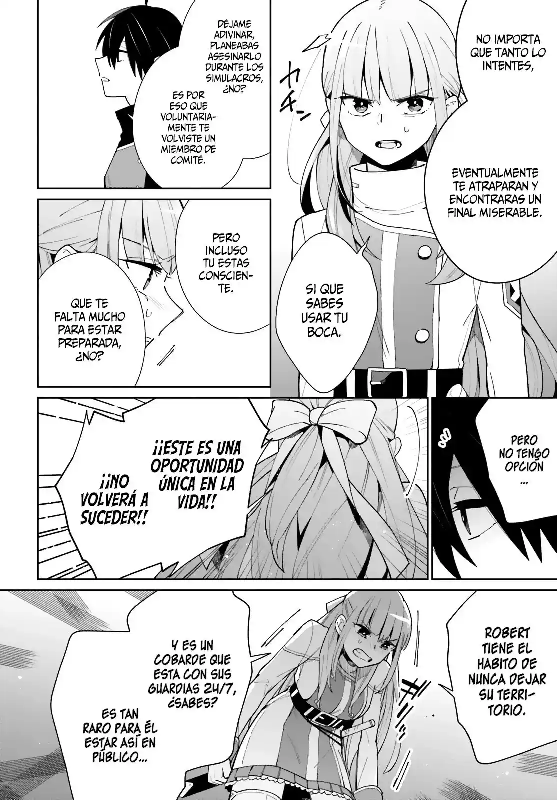 Kage No Eiyuu No Nichijou-tan - Capítulo 7 - Página 18 - LectorTMOo