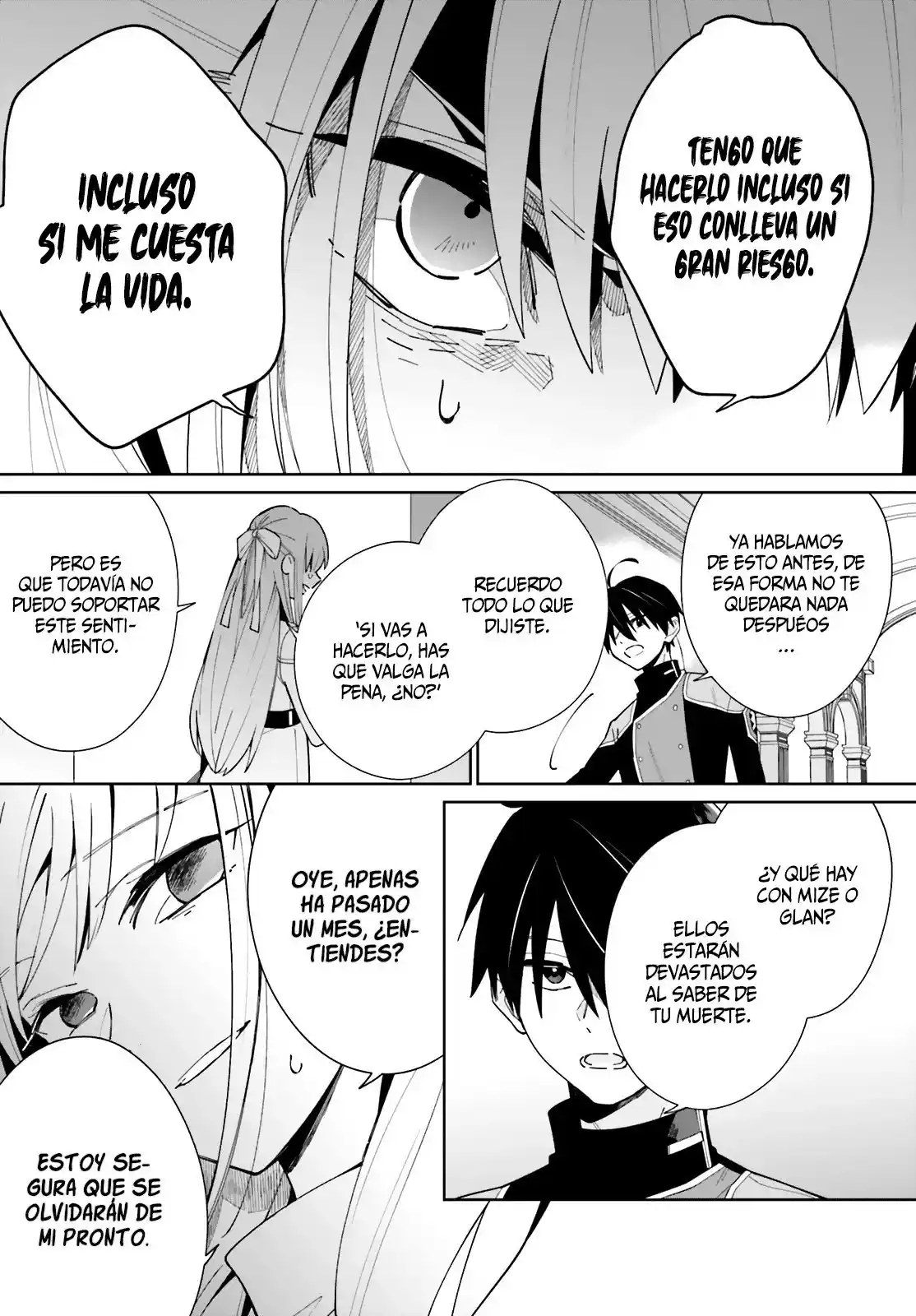 Kage No Eiyuu No Nichijou-tan - Capítulo 7 - Página 19 - LectorTMOo