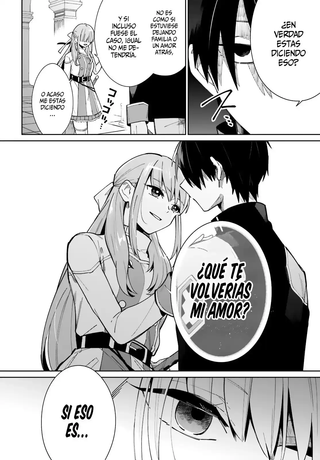 Kage No Eiyuu No Nichijou-tan - Capítulo 7 - Página 20 - LectorTMOo
