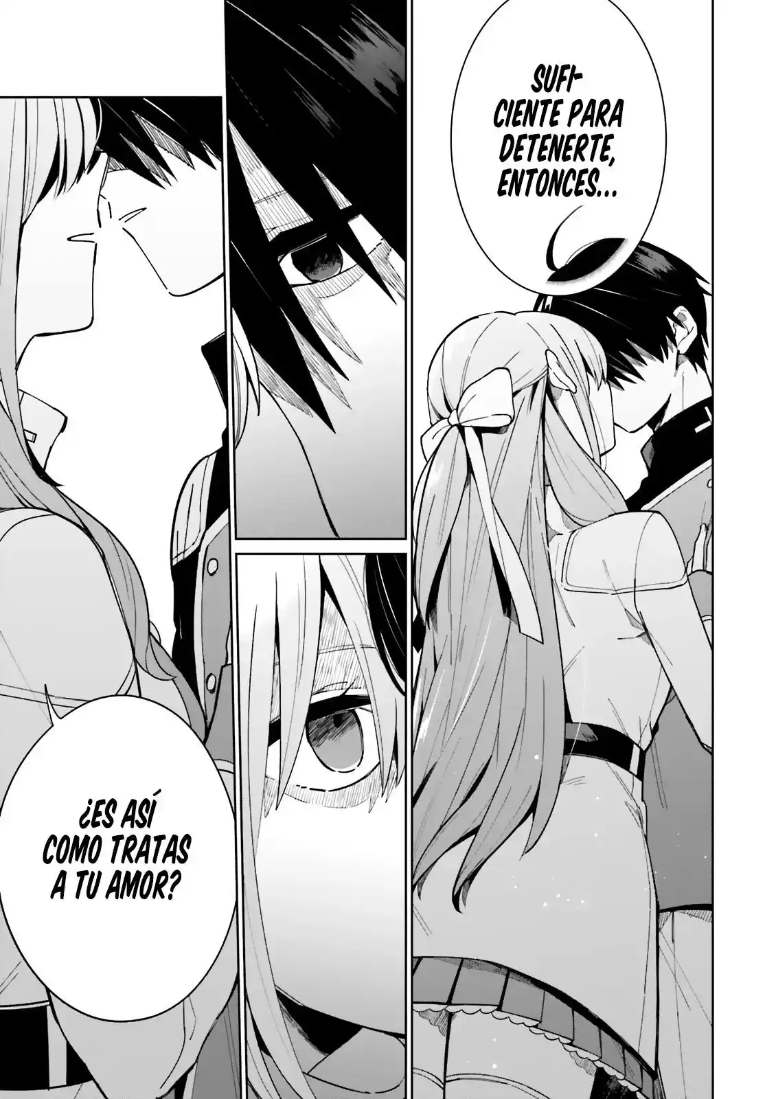 Kage No Eiyuu No Nichijou-tan - Capítulo 7 - Página 21 - LectorTMOo
