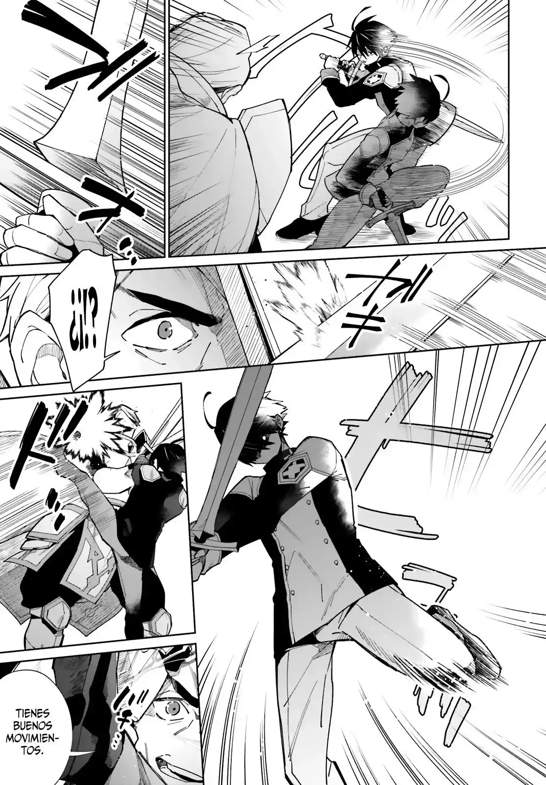 Kage No Eiyuu No Nichijou-tan - Capítulo 7 - Página 29 - LectorTMOo