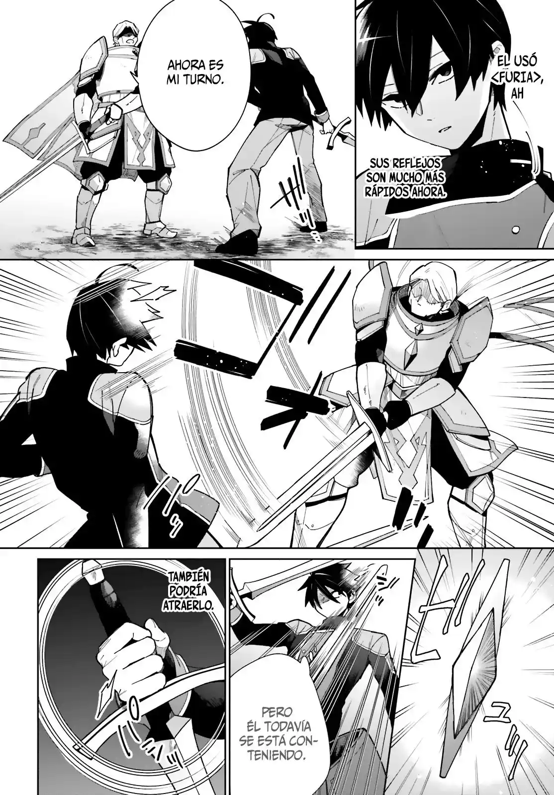 Kage No Eiyuu No Nichijou-tan - Capítulo 7 - Página 30 - LectorTMOo