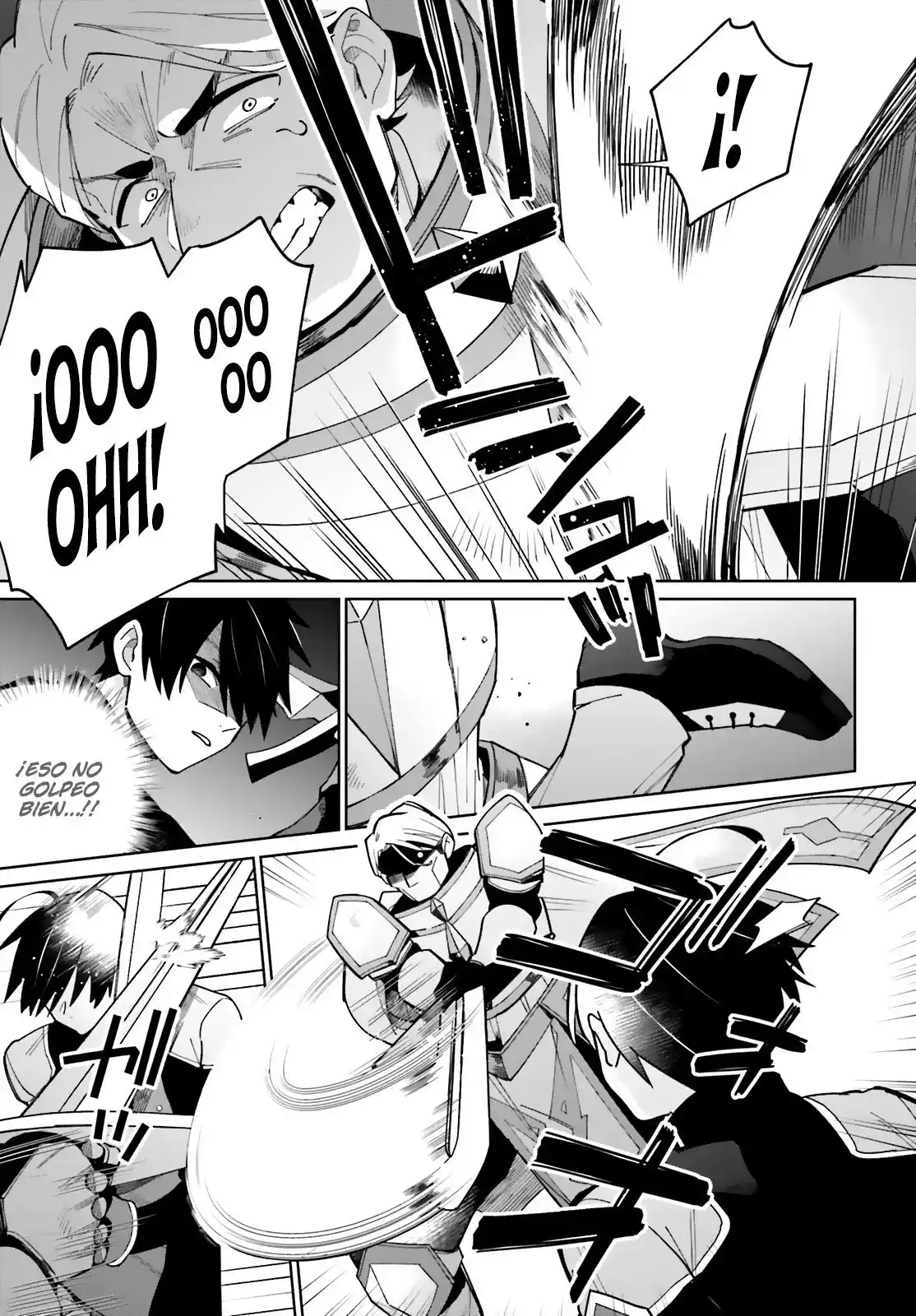 Kage No Eiyuu No Nichijou-tan - Capítulo 7 - Página 33 - LectorTMOo