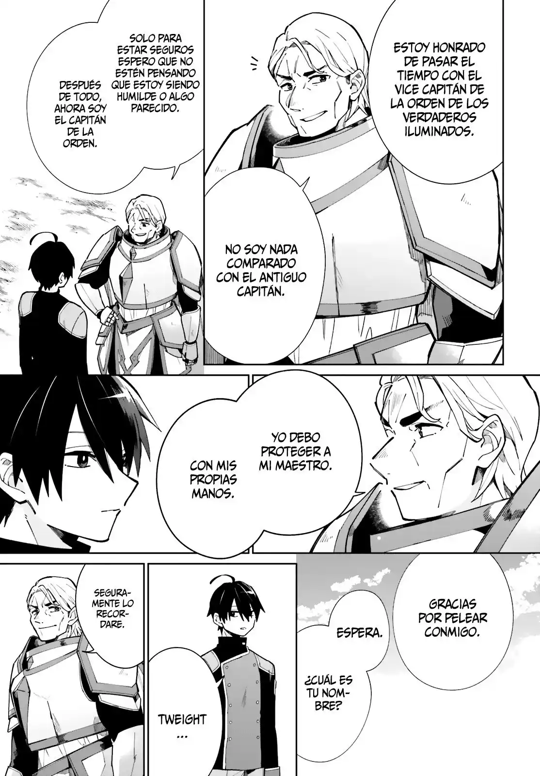 Kage No Eiyuu No Nichijou-tan - Capítulo 7 - Página 35 - LectorTMOo