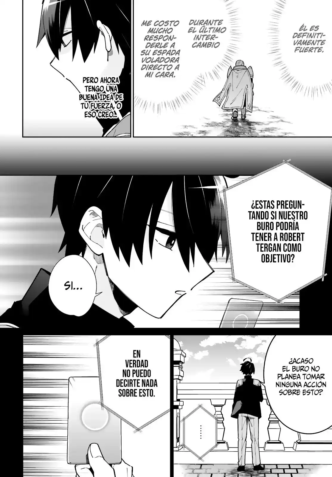 Kage No Eiyuu No Nichijou-tan - Capítulo 7 - Página 36 - LectorTMOo