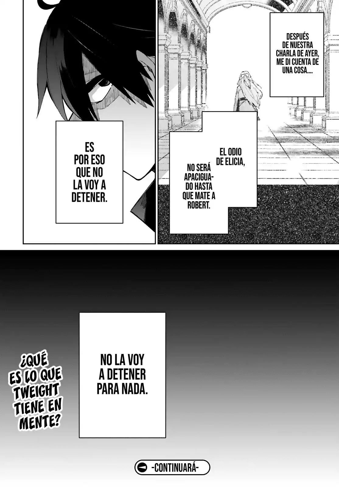 Kage No Eiyuu No Nichijou-tan - Capítulo 7 - Página 38 - LectorTMOo