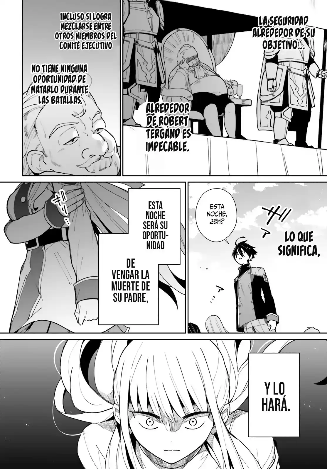 Kage No Eiyuu No Nichijou-tan - Capítulo 8 - Página 8 - LectorTMOo