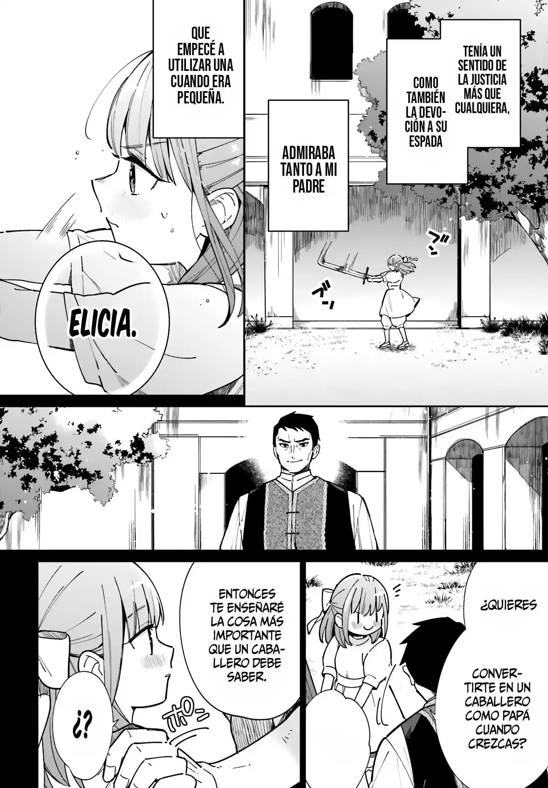 Kage No Eiyuu No Nichijou-tan - Capítulo 8 - Página 10 - LectorTMOo