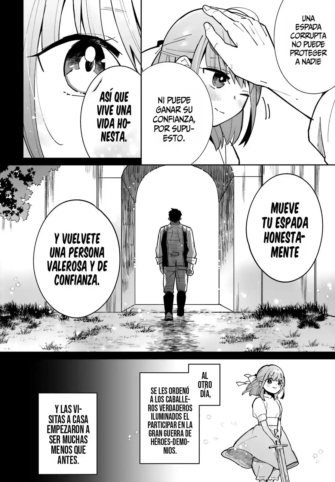Kage No Eiyuu No Nichijou-tan - Capítulo 8 - Página 12 - LectorTMOo