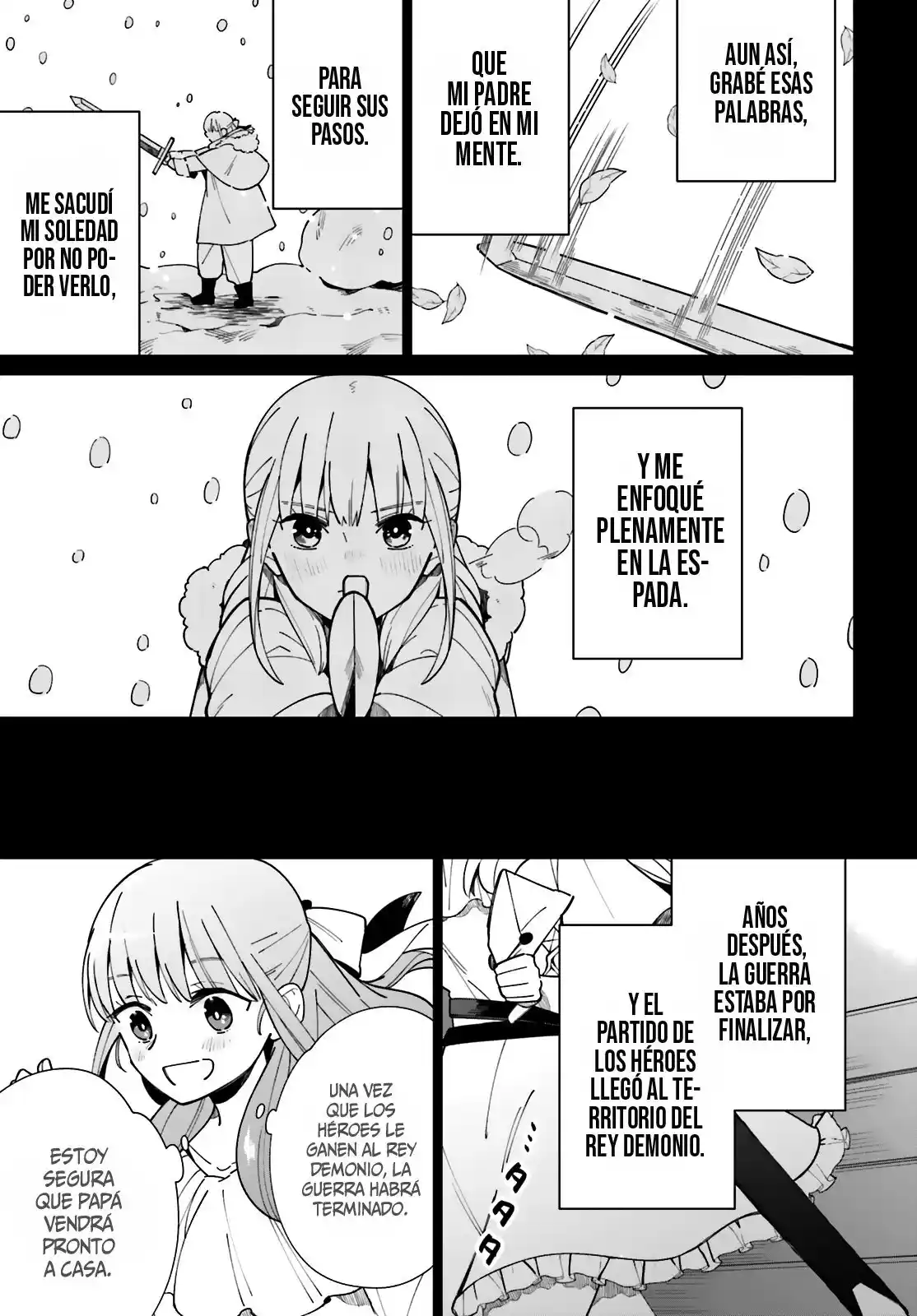 Kage No Eiyuu No Nichijou-tan - Capítulo 8 - Página 13 - LectorTMOo