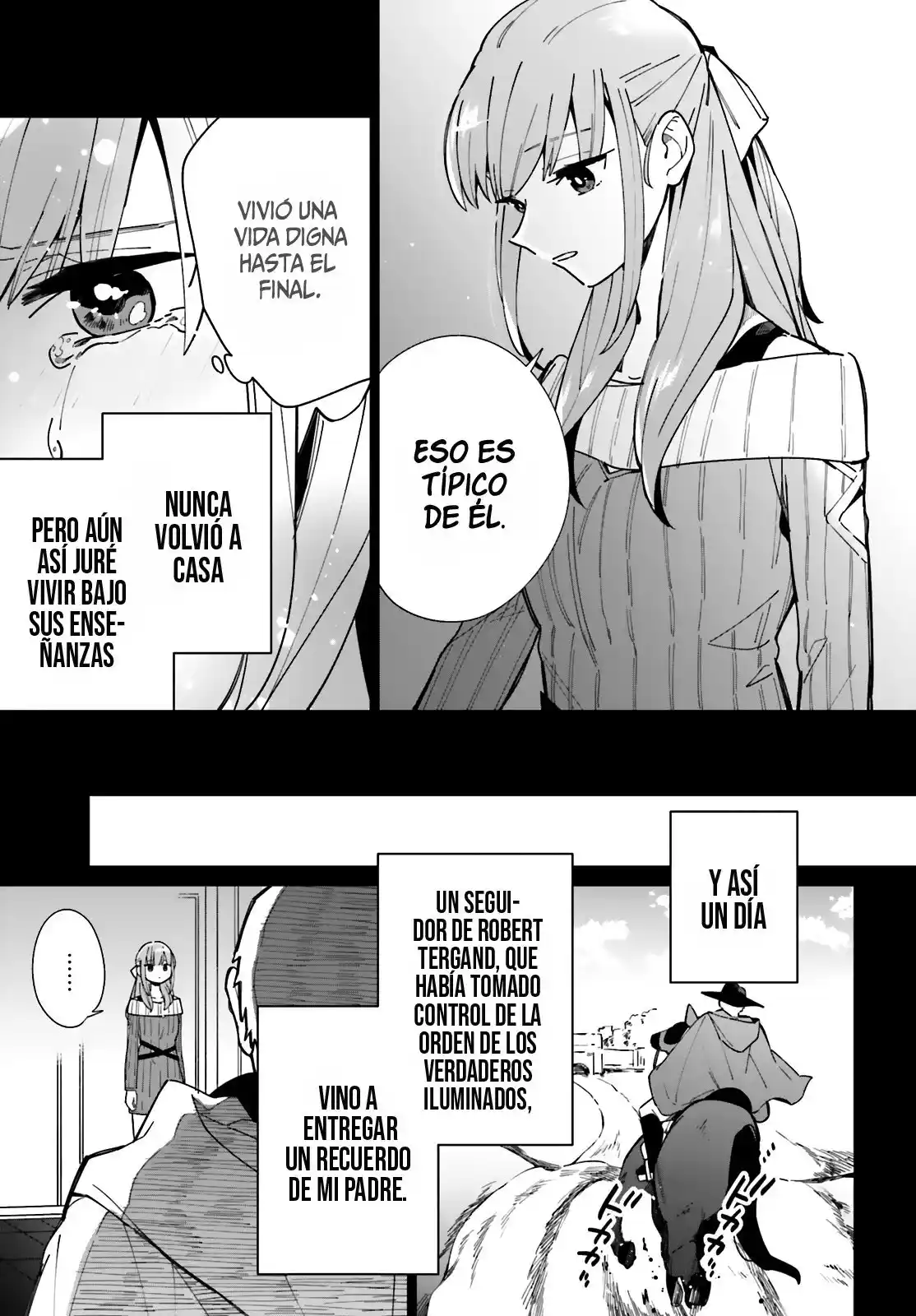 Kage No Eiyuu No Nichijou-tan - Capítulo 8 - Página 15 - LectorTMOo