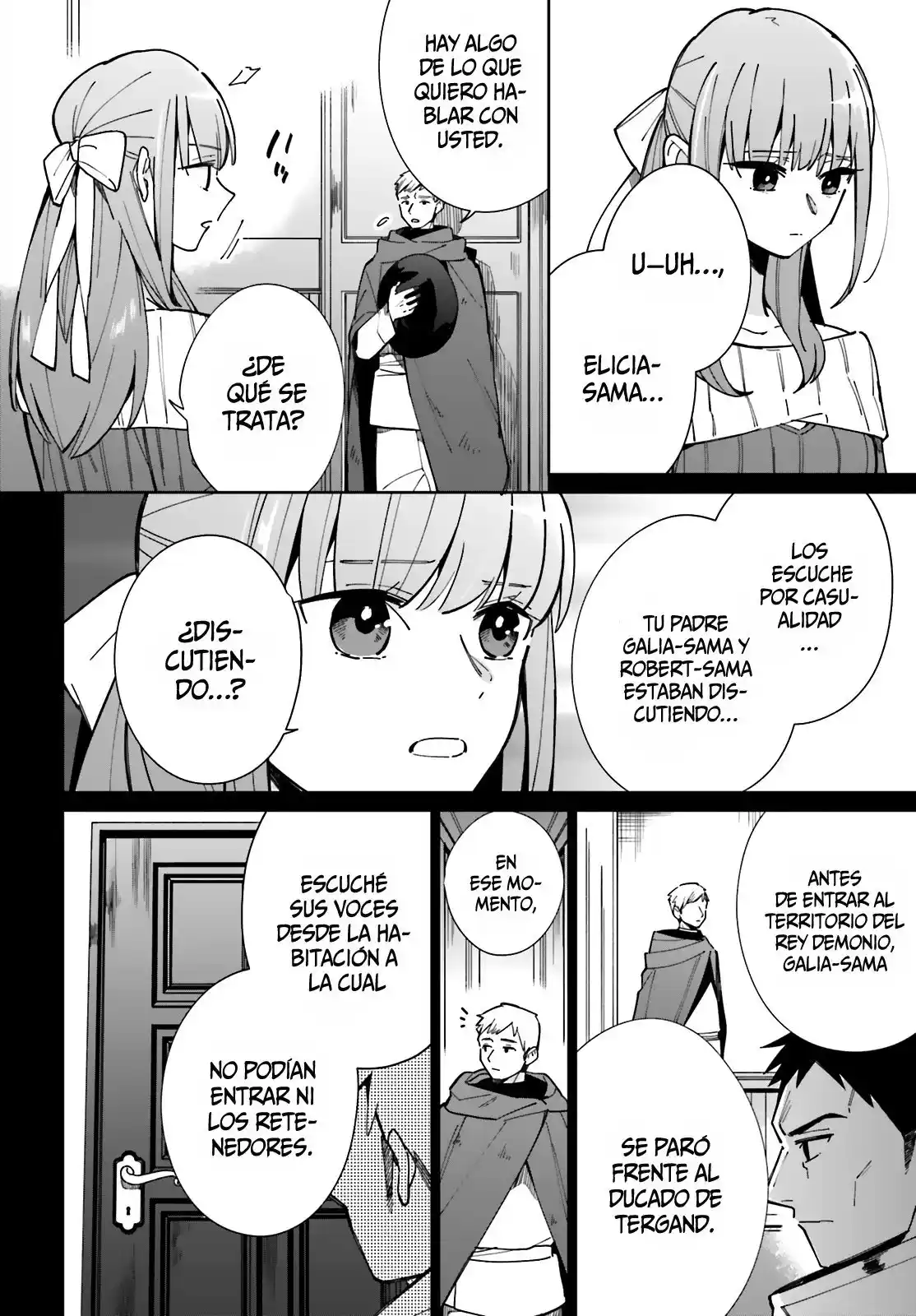 Kage No Eiyuu No Nichijou-tan - Capítulo 8 - Página 16 - LectorTMOo