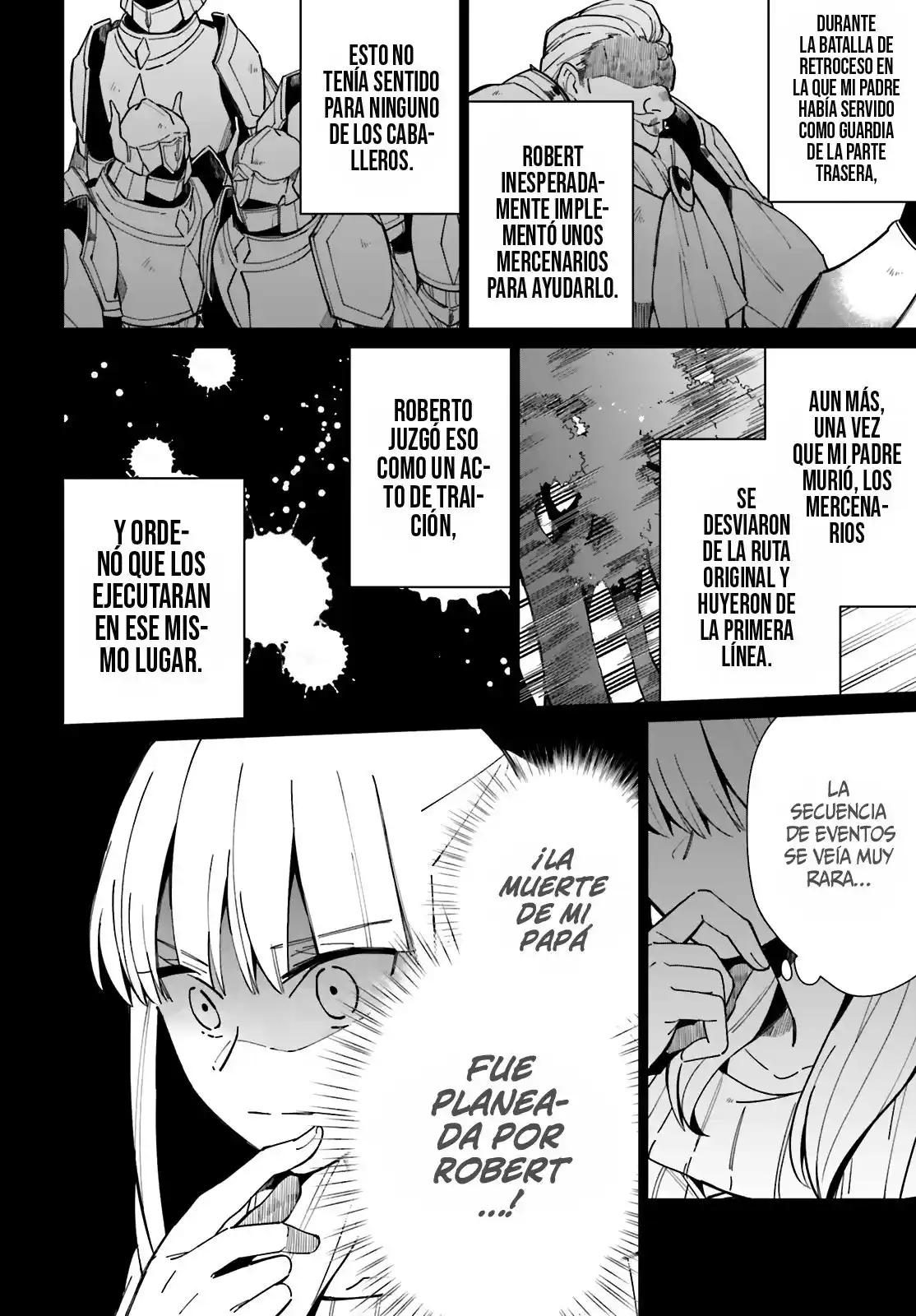Kage No Eiyuu No Nichijou-tan - Capítulo 8 - Página 18 - LectorTMOo