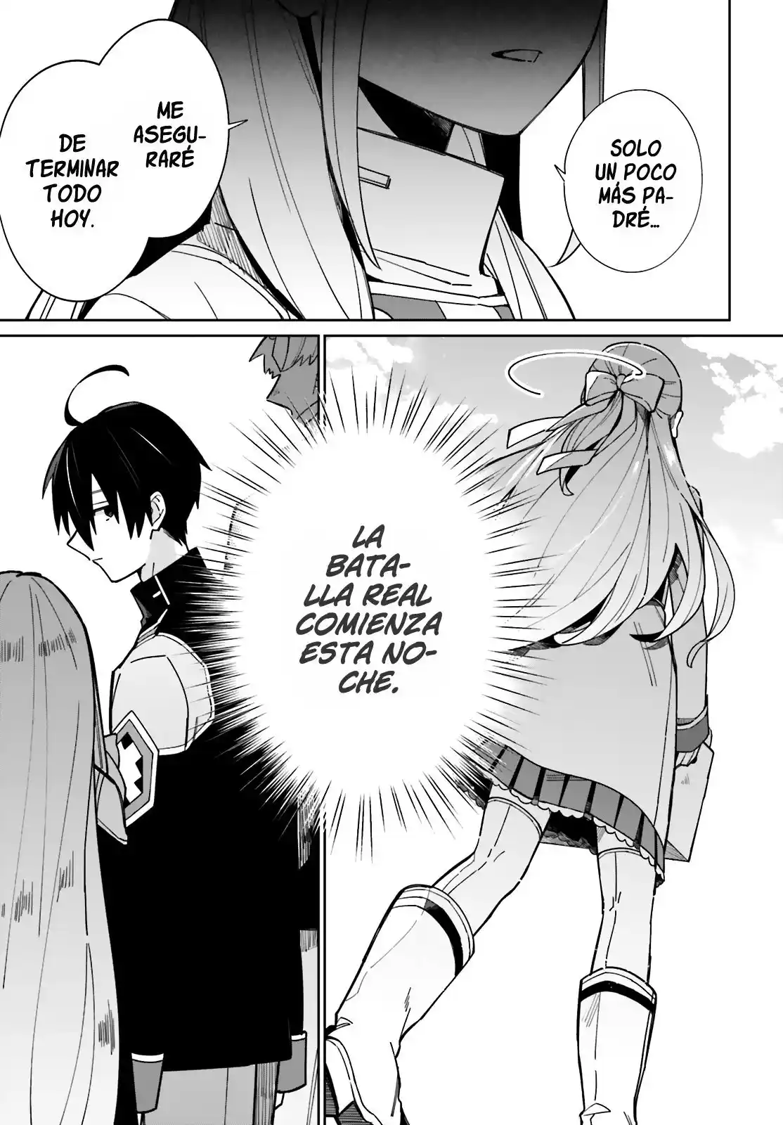 Kage No Eiyuu No Nichijou-tan - Capítulo 8 - Página 23 - LectorTMOo
