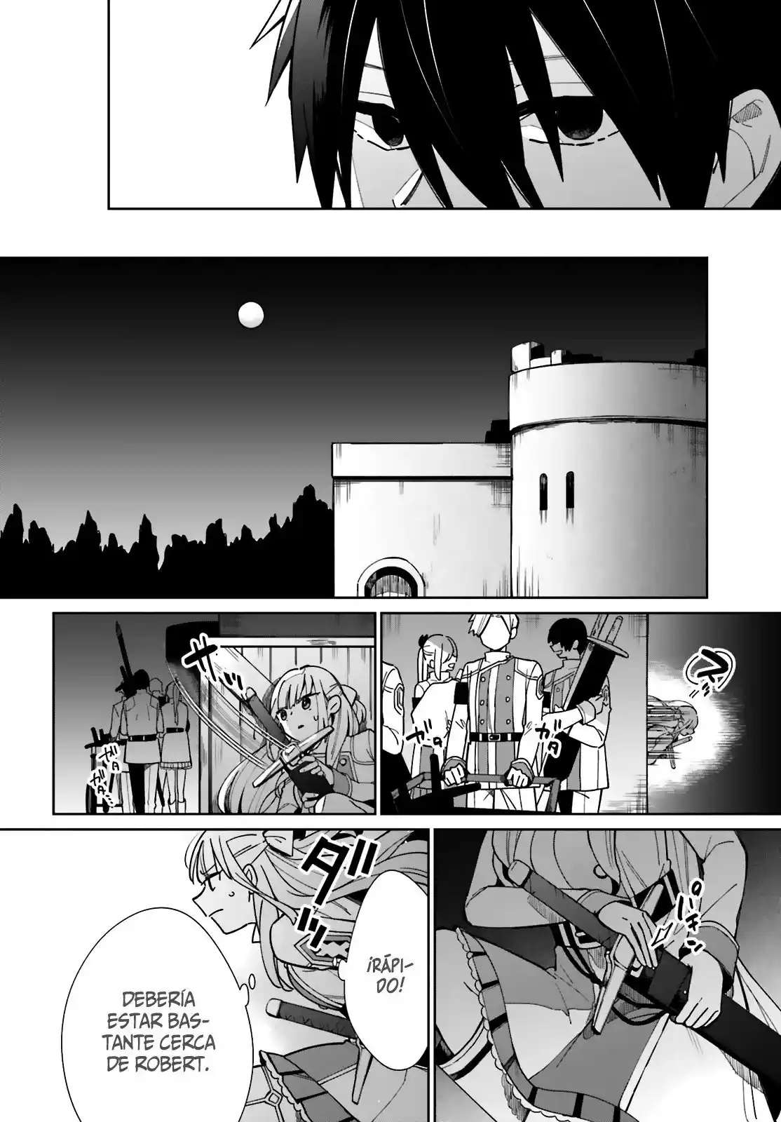 Kage No Eiyuu No Nichijou-tan - Capítulo 8 - Página 24 - LectorTMOo