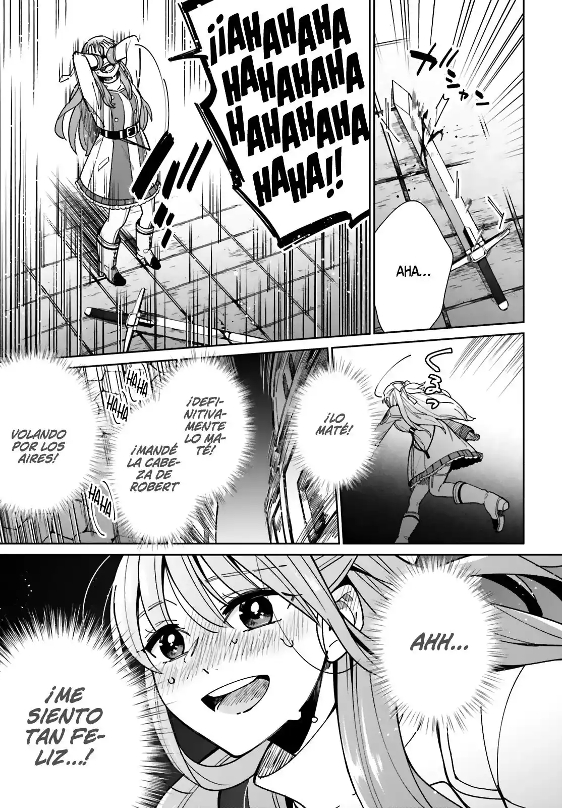 Kage No Eiyuu No Nichijou-tan - Capítulo 8 - Página 28 - LectorTMOo