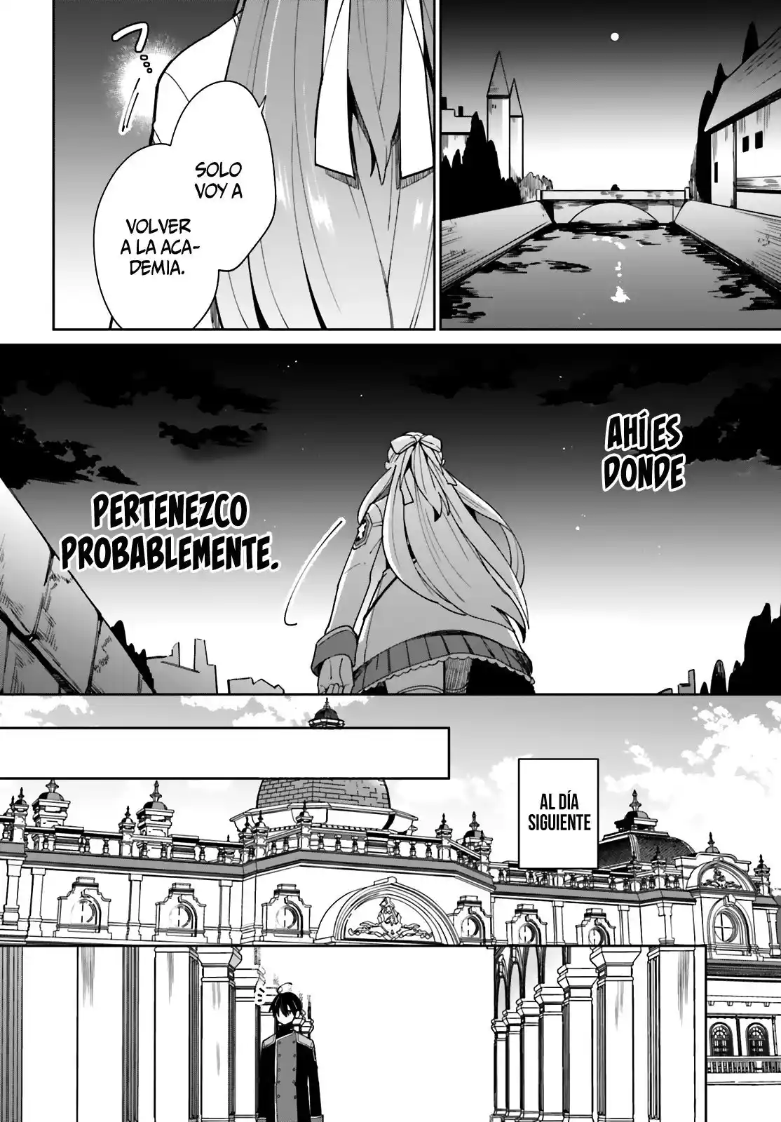 Kage No Eiyuu No Nichijou-tan - Capítulo 8 - Página 31 - LectorTMOo