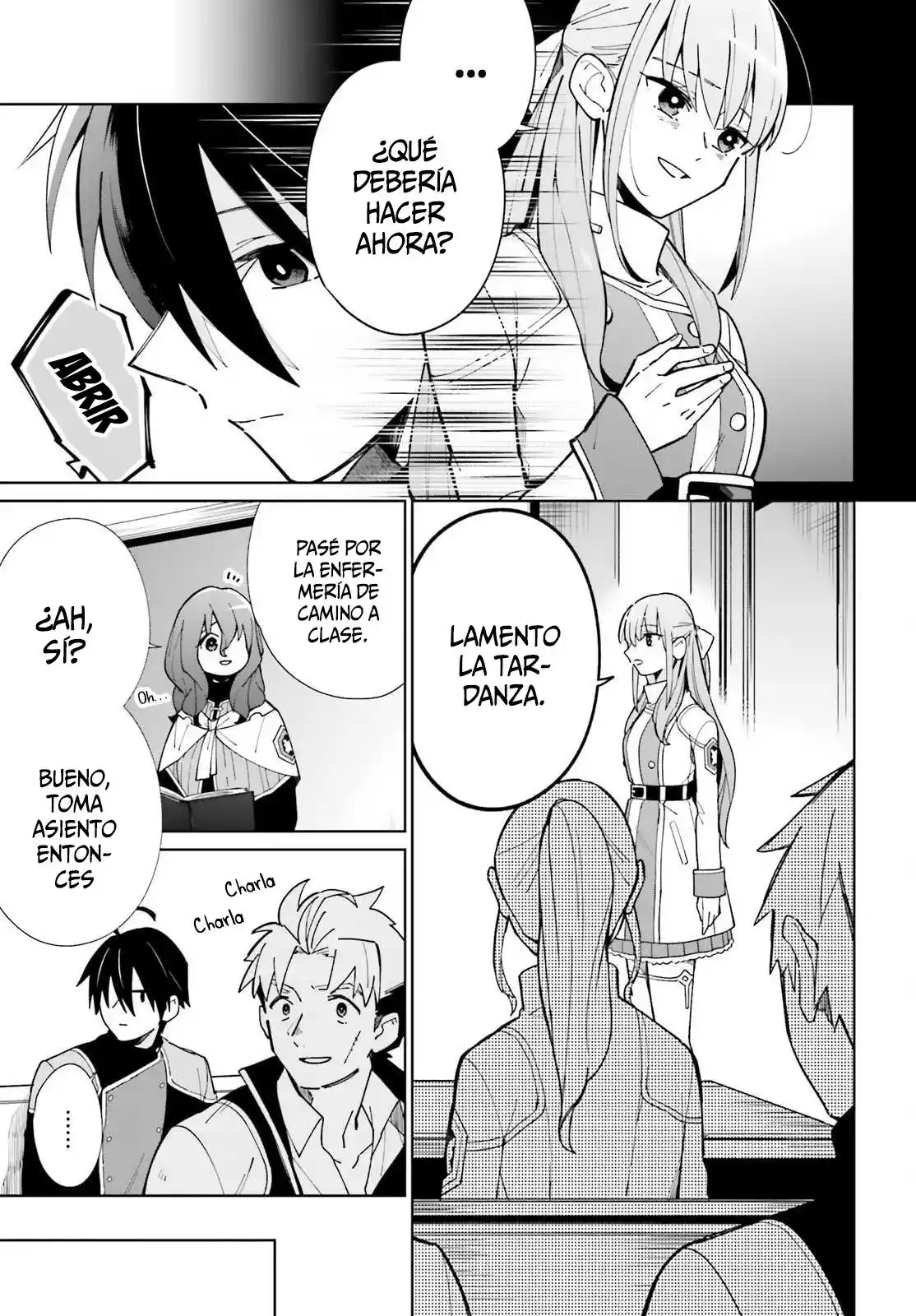 Kage No Eiyuu No Nichijou-tan - Capítulo 9 - Página 6 - LectorTMOo
