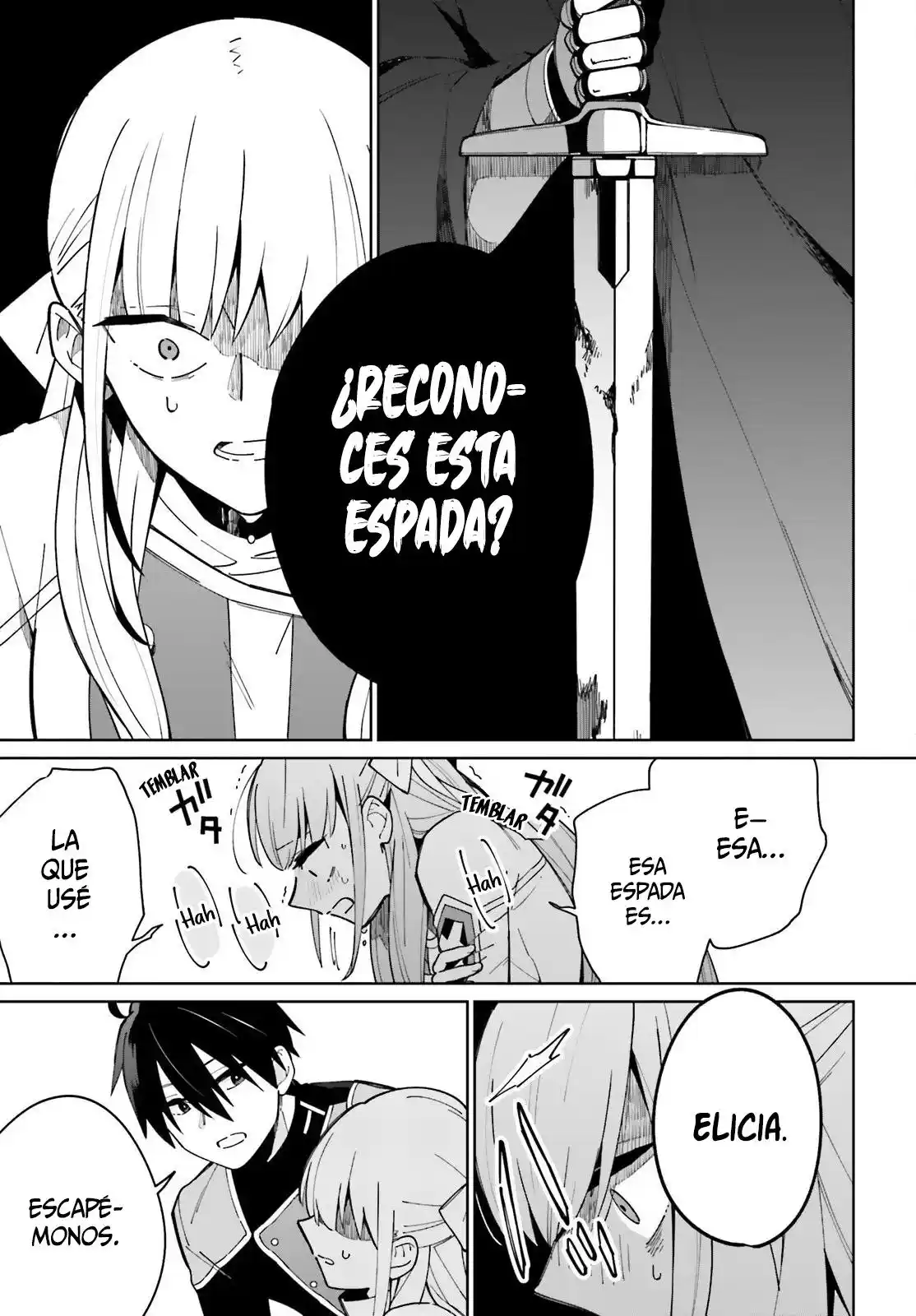 Kage No Eiyuu No Nichijou-tan - Capítulo 9 - Página 14 - LectorTMOo