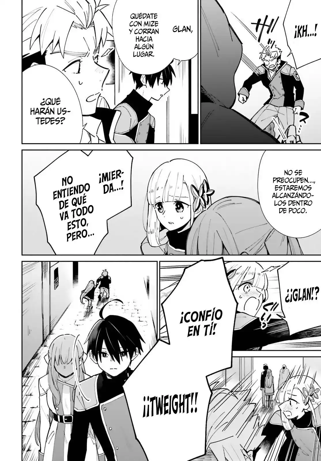 Kage No Eiyuu No Nichijou-tan - Capítulo 9 - Página 17 - LectorTMOo