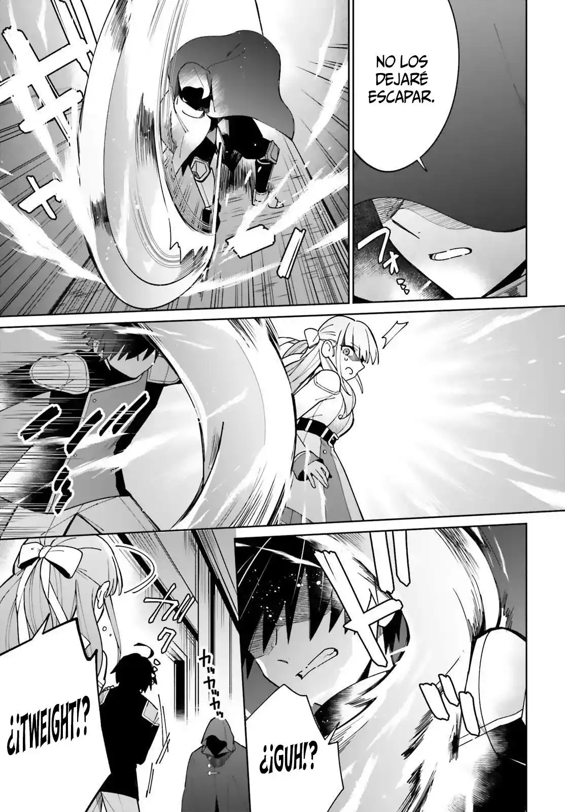 Kage No Eiyuu No Nichijou-tan - Capítulo 9 - Página 20 - LectorTMOo