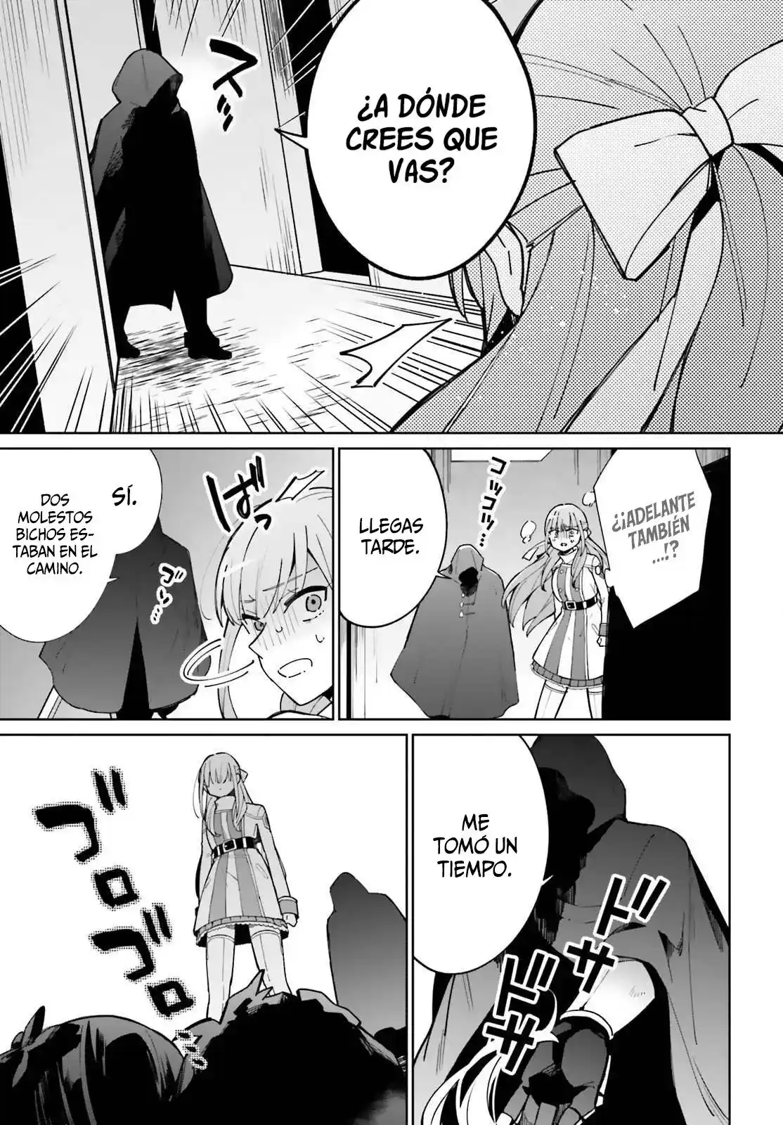 Kage No Eiyuu No Nichijou-tan - Capítulo 9 - Página 23 - LectorTMOo