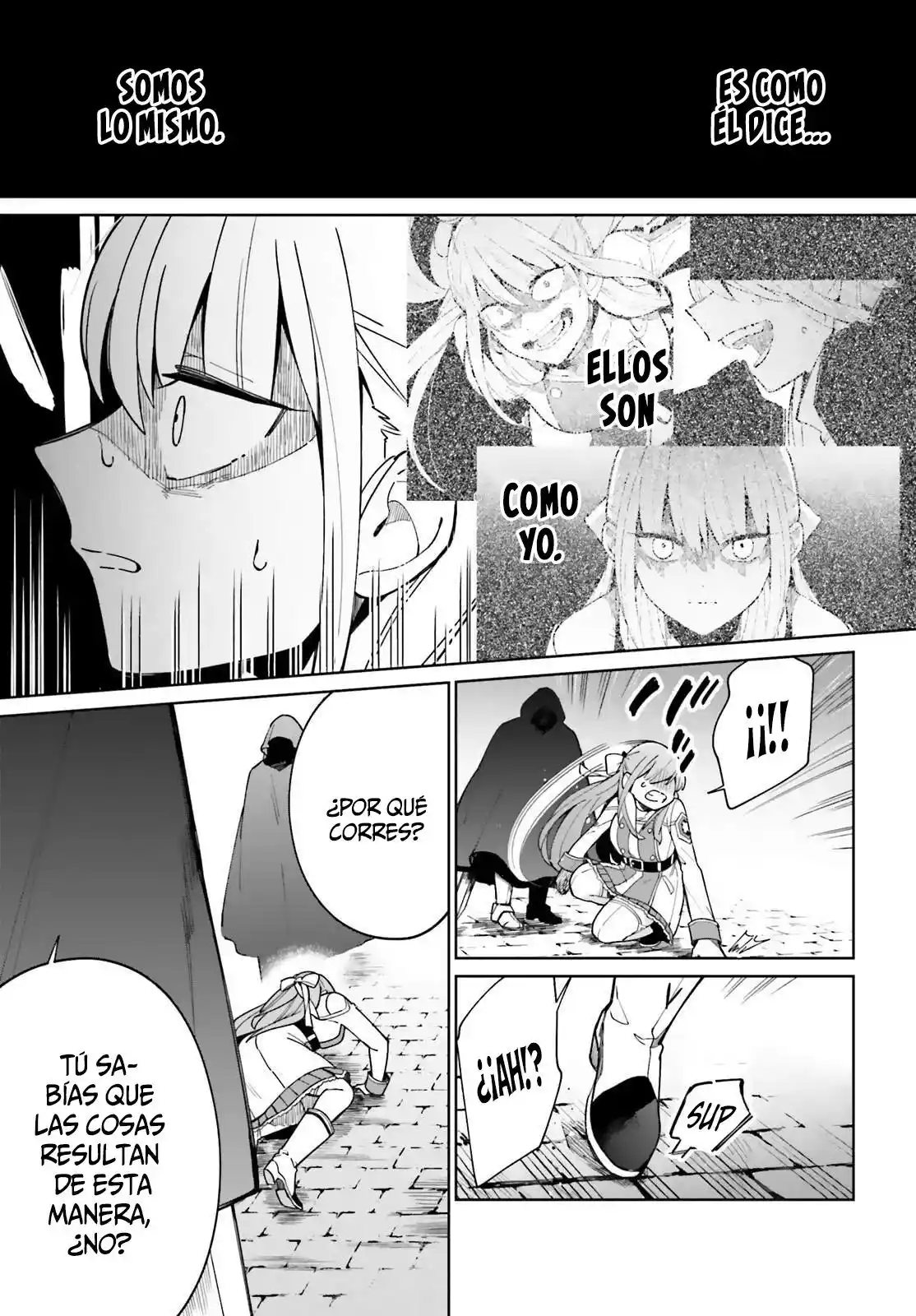 Kage No Eiyuu No Nichijou-tan - Capítulo 9 - Página 26 - LectorTMOo