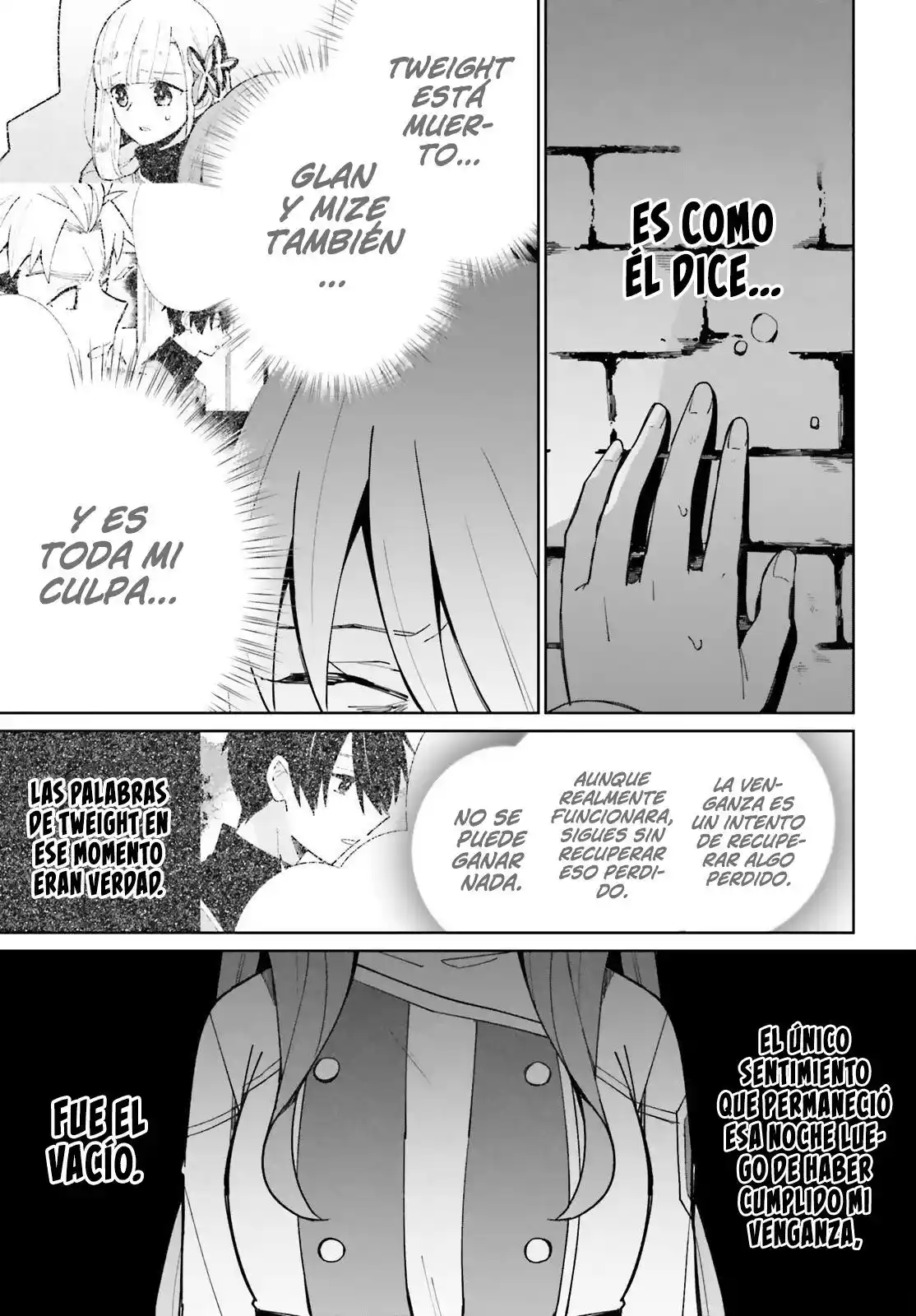 Kage No Eiyuu No Nichijou-tan - Capítulo 9 - Página 29 - LectorTMOo