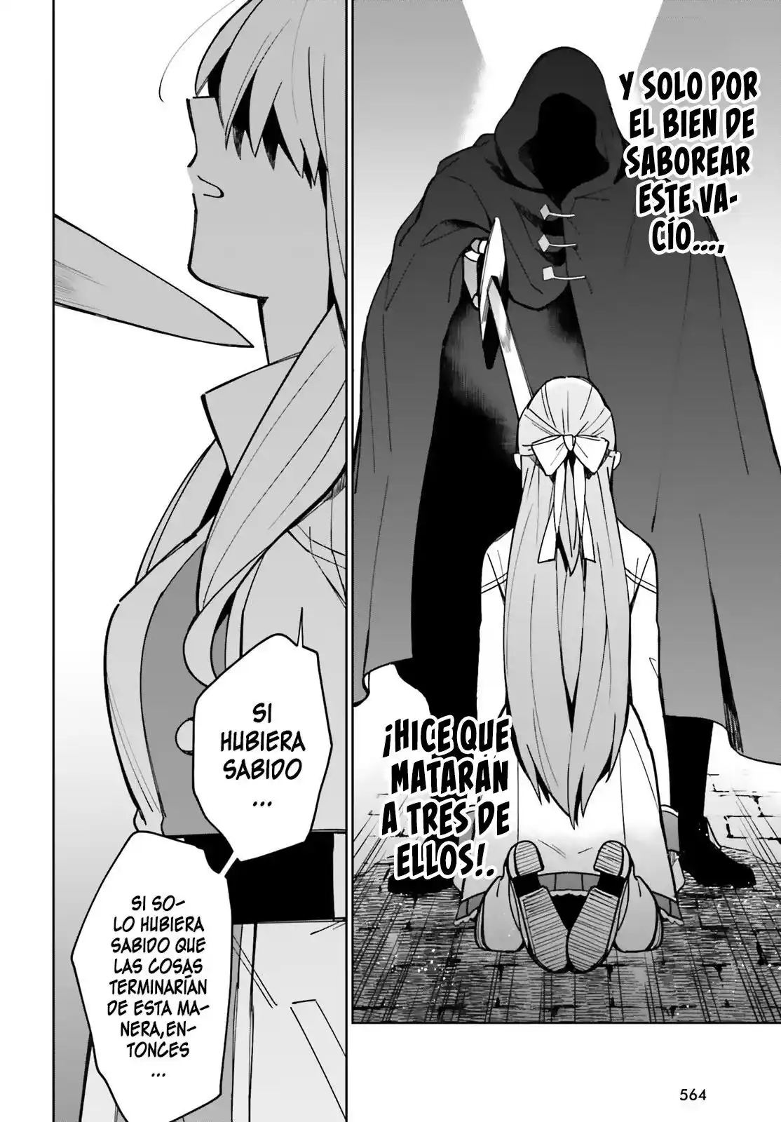 Kage No Eiyuu No Nichijou-tan - Capítulo 9 - Página 31 - LectorTMOo