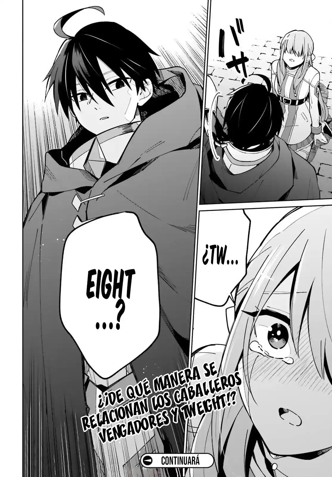 Kage No Eiyuu No Nichijou-tan - Capítulo 9 - Página 32 - LectorTMOo