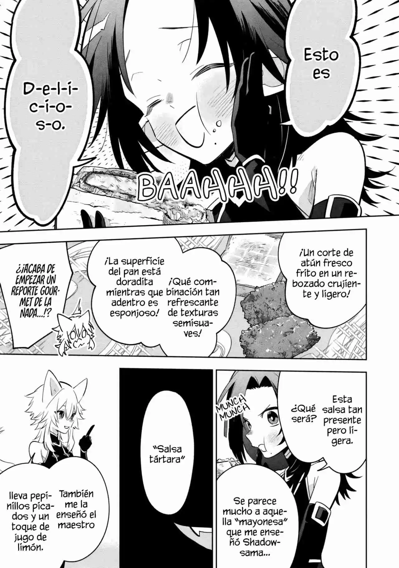 Kage No Jitsuryokusha Ni Naritakute! Shadow Gaiden - Capítulo 10.20 - Página 7 - LectorTMOo