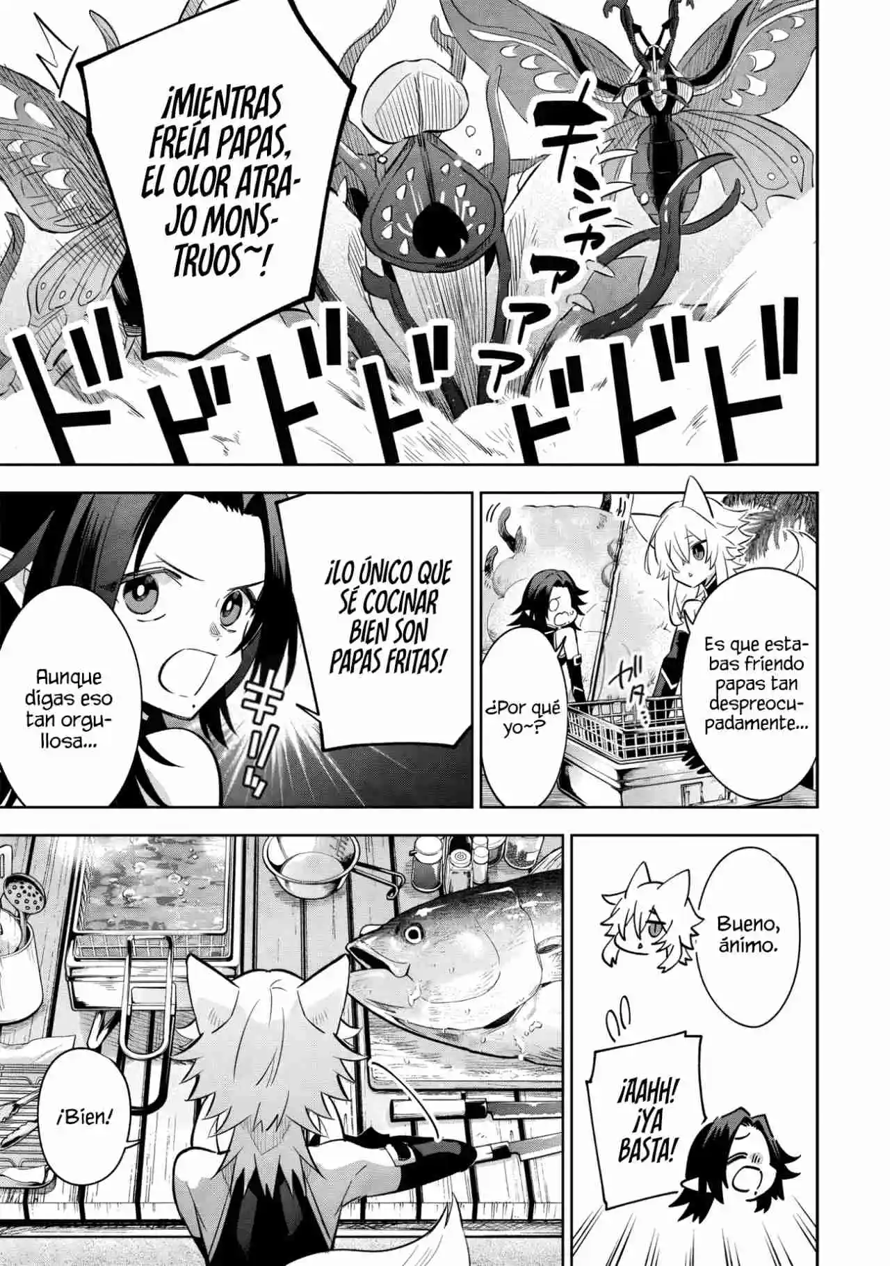 Kage No Jitsuryokusha Ni Naritakute! Shadow Gaiden - Capítulo 10.20 - Página 11 - LectorTMOo